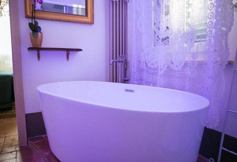 Номер Superior, Domus Socolatae Residenza D Epoca Charming B&b   Adults Only