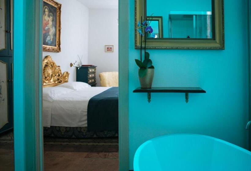 高级大房间, Domus Socolatae Residenza D Epoca Charming B&b   Adults Only