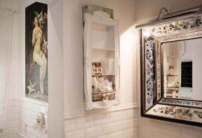 Номер Deluxe, Domus Socolatae Residenza D Epoca Charming B&b   Adults Only
