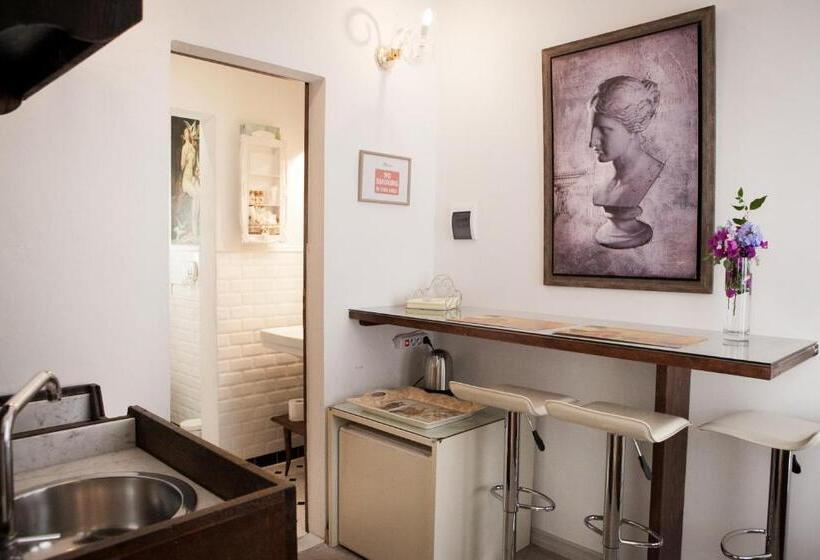 Номер Deluxe, Domus Socolatae Residenza D Epoca Charming B&b   Adults Only