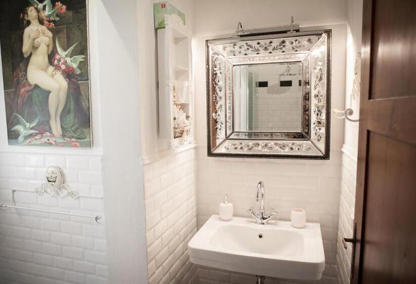 豪华房间, Domus Socolatae Residenza D Epoca Charming B&b   Adults Only