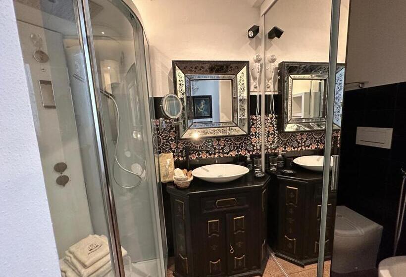 Номер Superior Одноместный, Domus Socolatae Residenza D Epoca Charming B&b   Adults Only