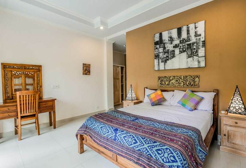 Номер Стандарт, Warji House 1 Ubud Centre