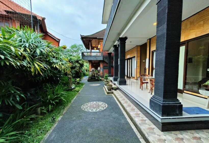Номер Стандарт, Warji House 1 Ubud Centre