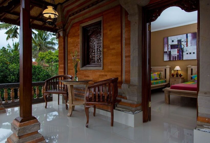 Номер Стандарт, Warji House 1 Ubud Centre
