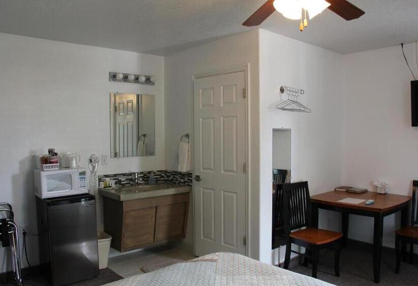 Стандартный Номер Кровать Кинг, Bybee's Steppingstone Motel