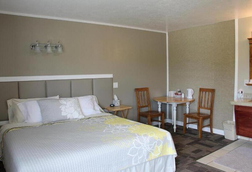 Стандартный Номер Кровать Кинг, Bybee's Steppingstone Motel