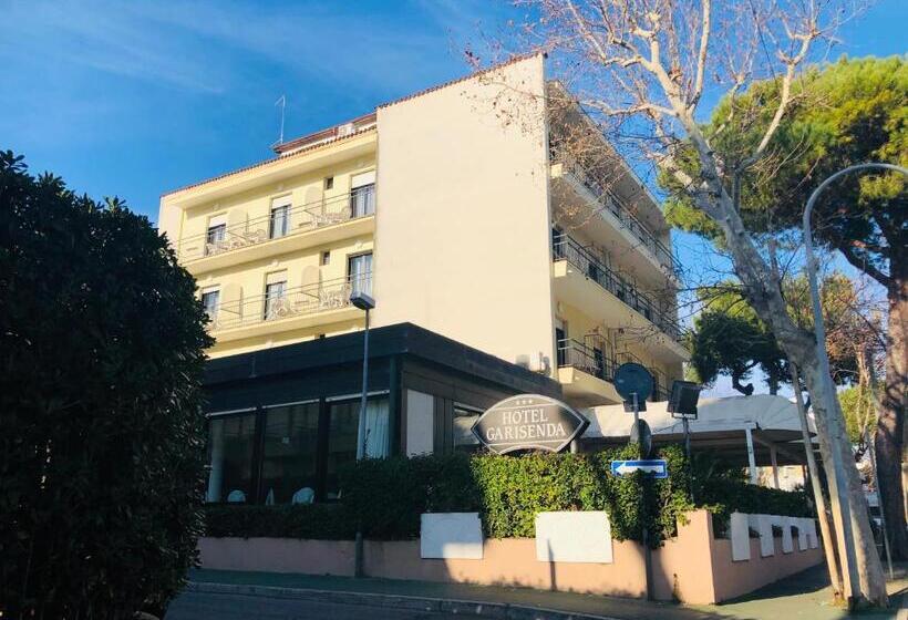 Quarto Quádruplo Estandar, Garisenda B&b   In Centro A Riccione