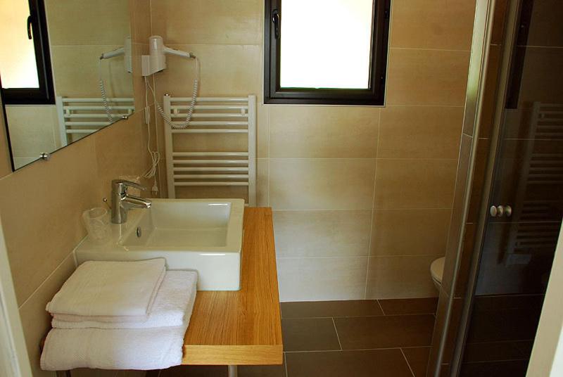 Номер Стандарт, Hôtel L'alivu