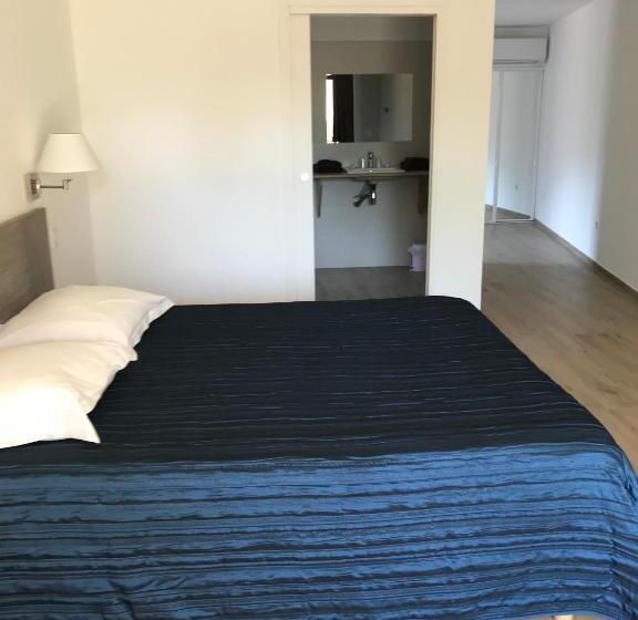 Family Suite, Hôtel L'alivu