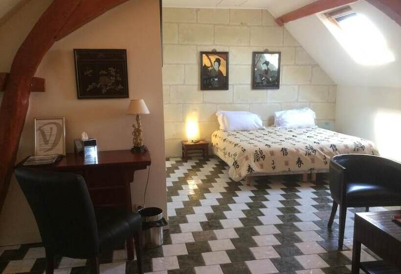 Номер Стандарт, Logis Demeure De La Vignole