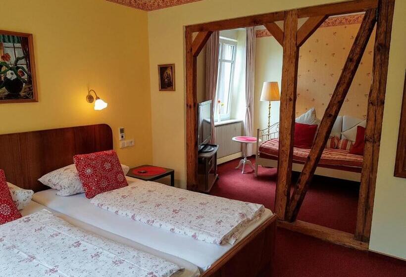 Люкс Вид на Реку, Mosel Landhaus B&b