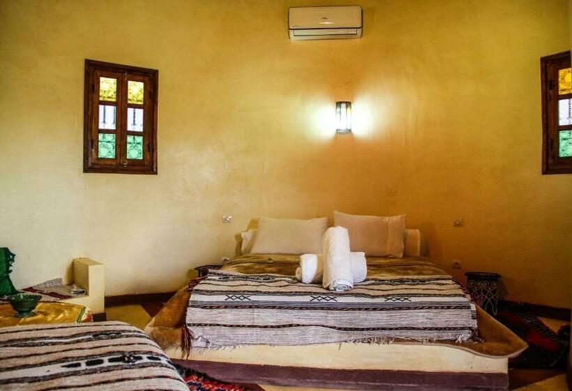 اتاق استاندارد, Skoura Lodge