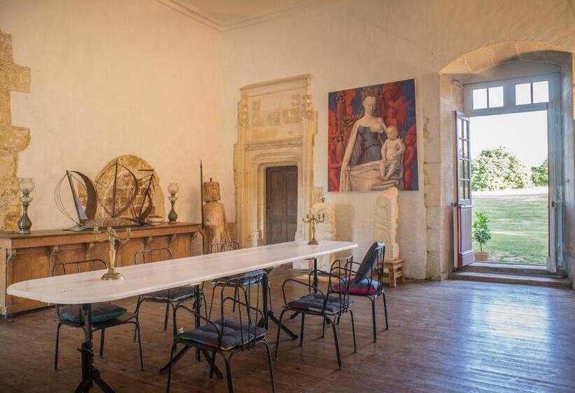豪华房间, Chateau De Champdolent