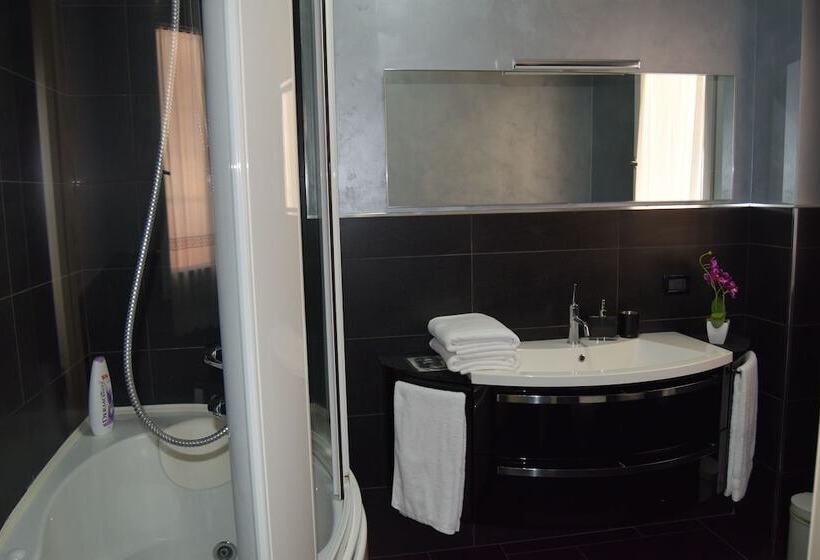 اتاق لوکس, Guest House Brezza Marina