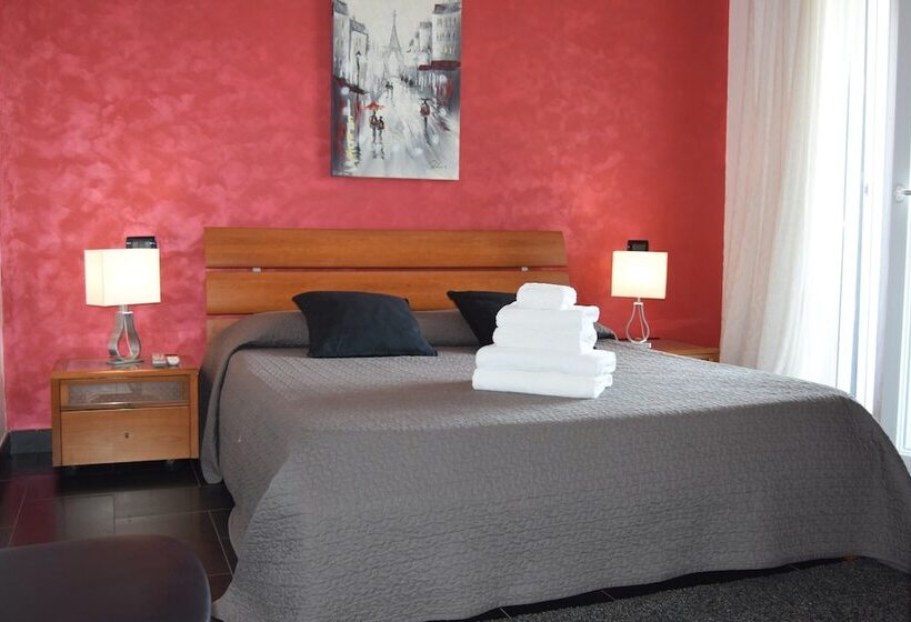 اتاق لوکس, Guest House Brezza Marina