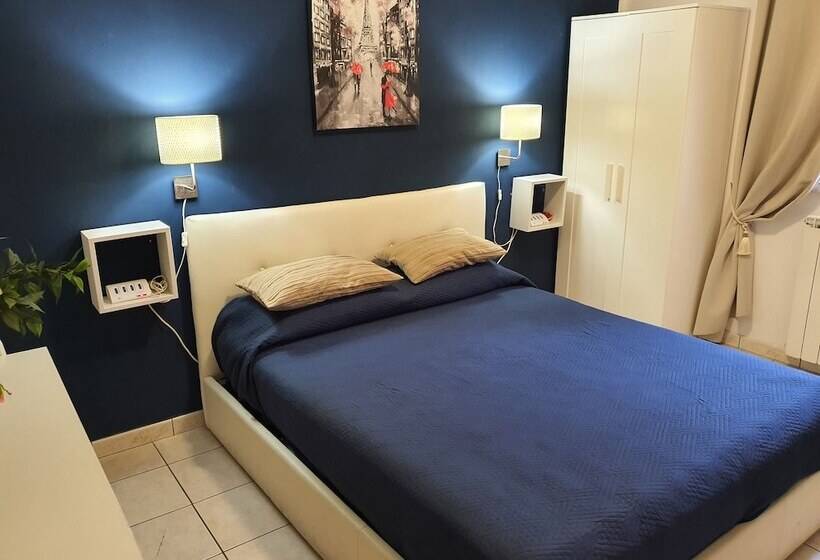 اتاق لوکس چهار تخته, Guest House Brezza Marina