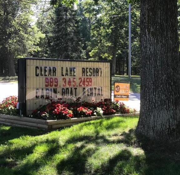 Студия Deluxe, Clear Lake Resort