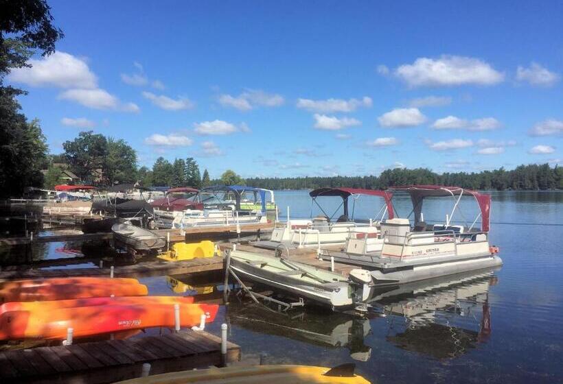 Студия Стандарт, Clear Lake Resort