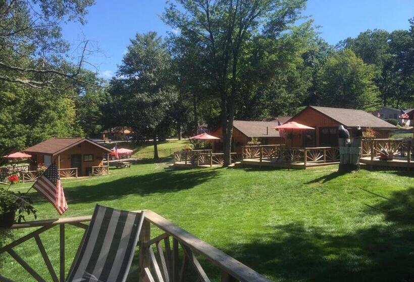 Дом 2 Спальни, Clear Lake Resort
