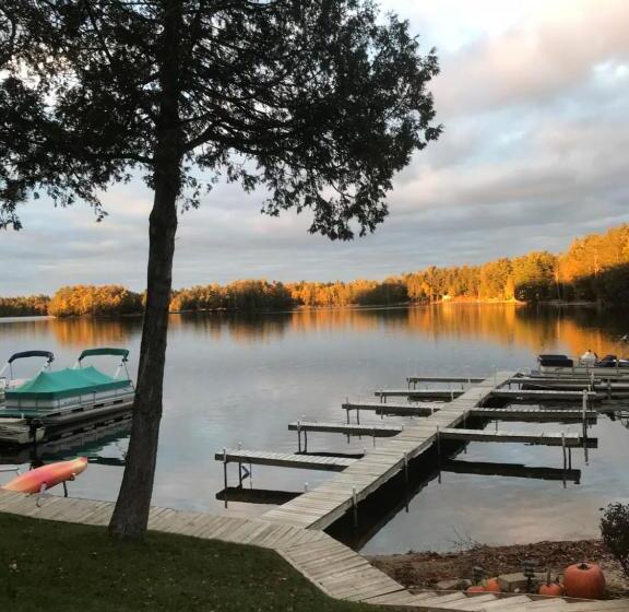 Дом 3 Спальни, Clear Lake Resort