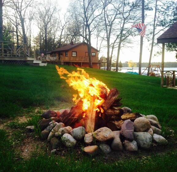 Дом 1 Спальня, Clear Lake Resort