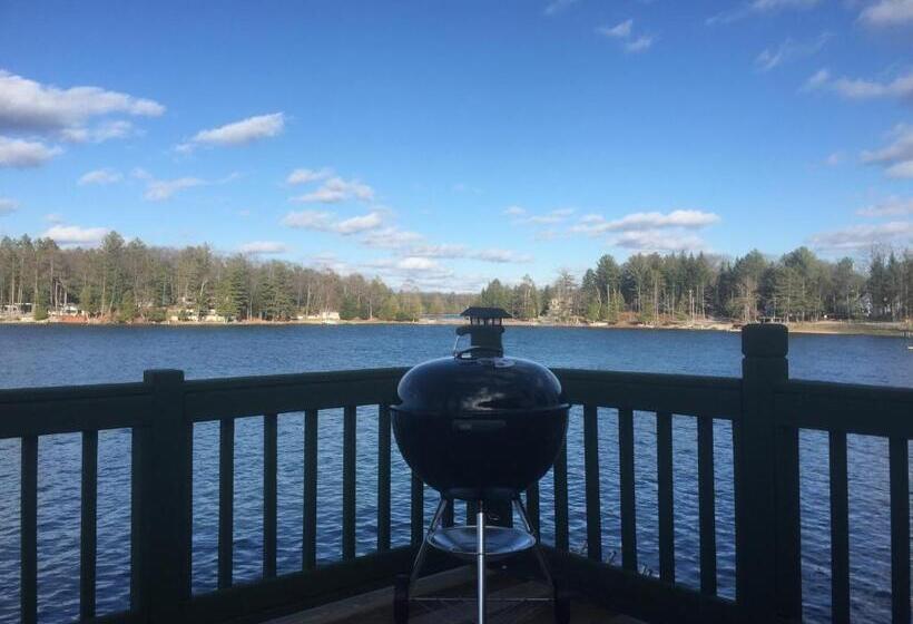 Дом 3 Спальни, Clear Lake Resort