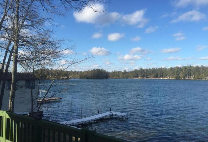 Дом 3 Спальни, Clear Lake Resort
