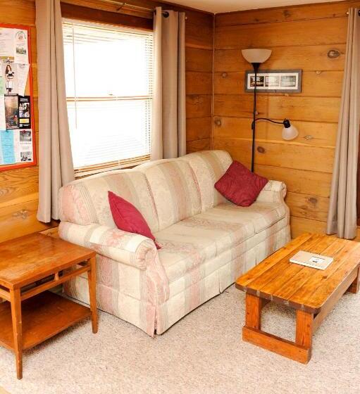 Дом 2 Спальни, Clear Lake Resort