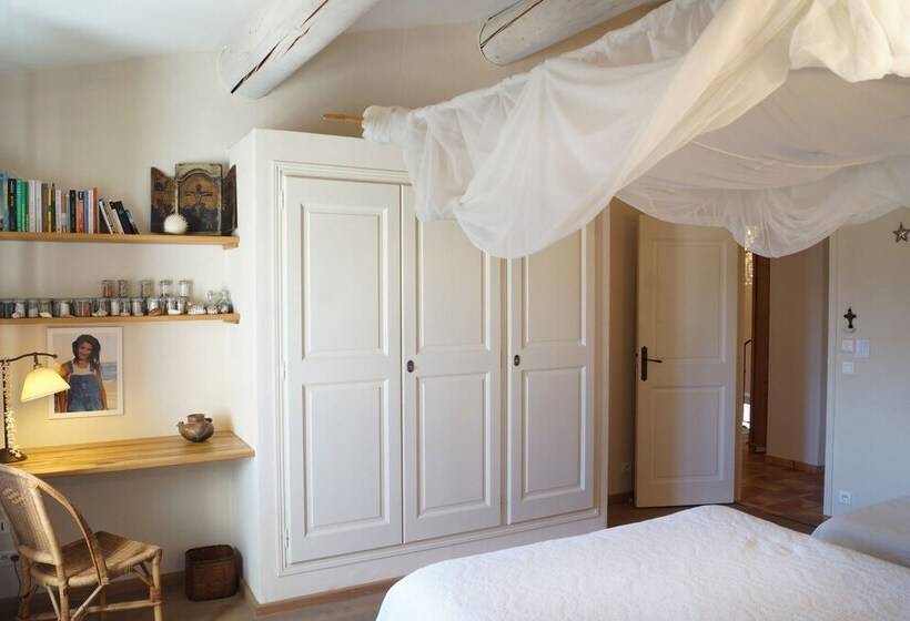 Номер Superior, Le Mas Des Etoiles   Luberon B&b