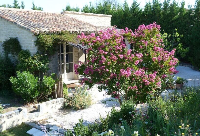 Номер Стандарт, Le Mas Des Etoiles   Luberon B&b