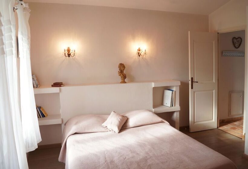 Номер Стандарт, Le Mas Des Etoiles   Luberon B&b