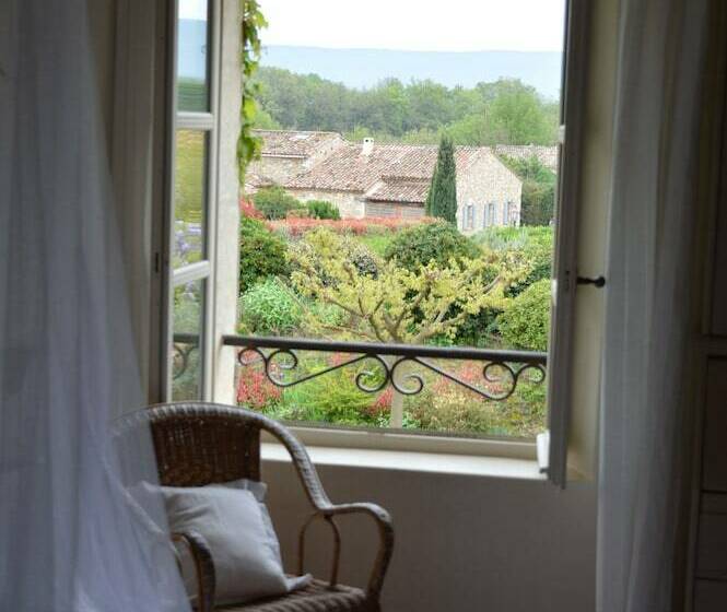 Номер Стандарт, Le Mas Des Etoiles   Luberon B&b