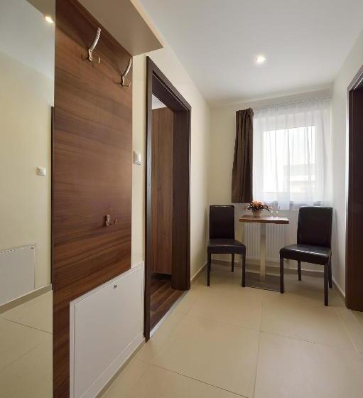 豪华房间, Villa Gloria Rooms & Apartments