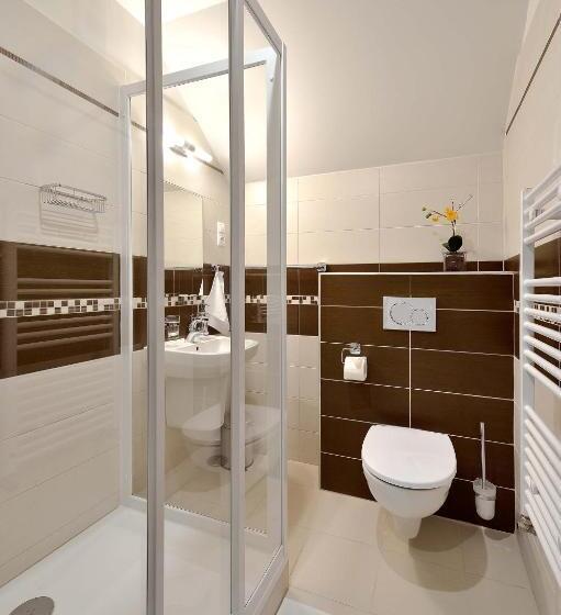 四人豪华间, Villa Gloria Rooms & Apartments
