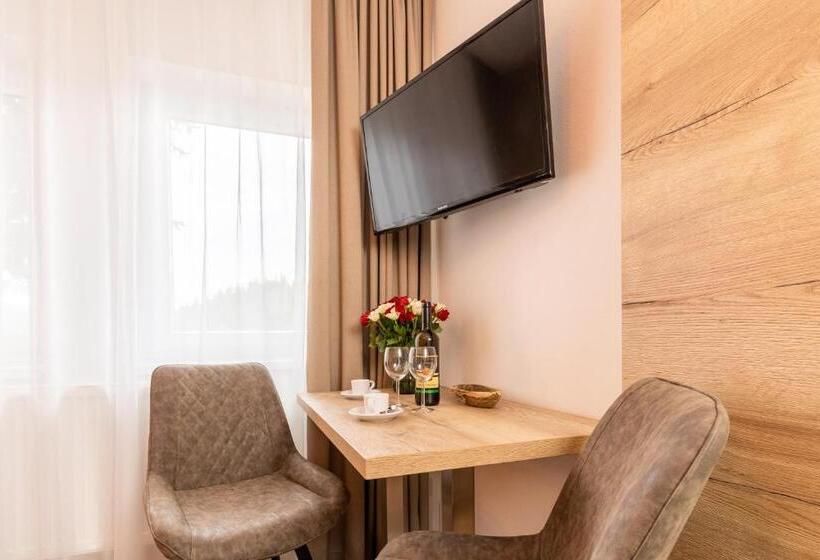 带1个卧室的公寓, Villa Gloria Rooms & Apartments