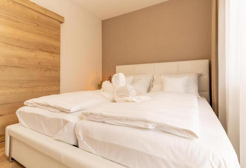带1个卧室的公寓, Villa Gloria Rooms & Apartments