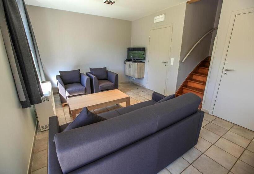 2 Szobás Ház, Maisons De Vacances Azur En Ardenne