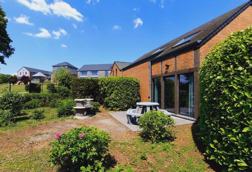 2 Szobás Ház, Maisons De Vacances Azur En Ardenne