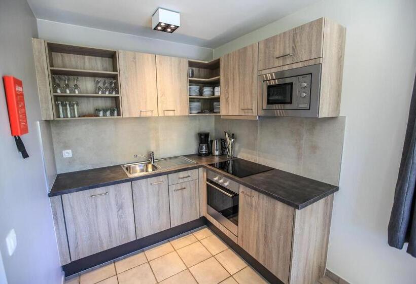 Дом 3 Спальни, Maisons De Vacances Azur En Ardenne