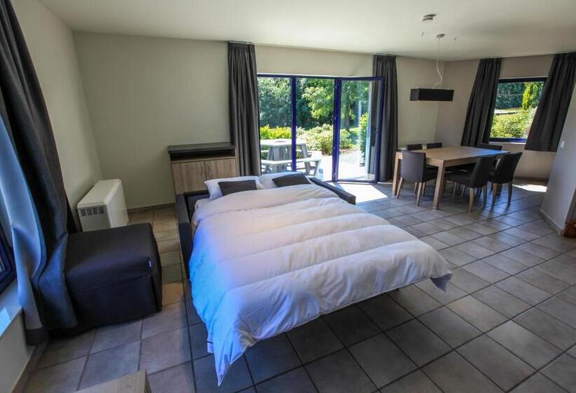 3 Szobás Ház, Maisons De Vacances Azur En Ardenne