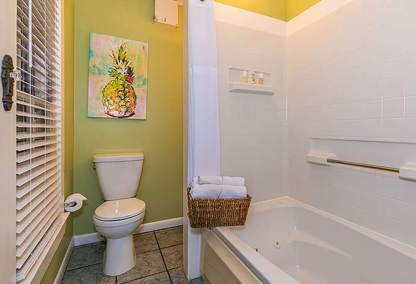 Номер Стандарт Двуспальная Кровать, 44 Spanish Street Inn   Adults Only