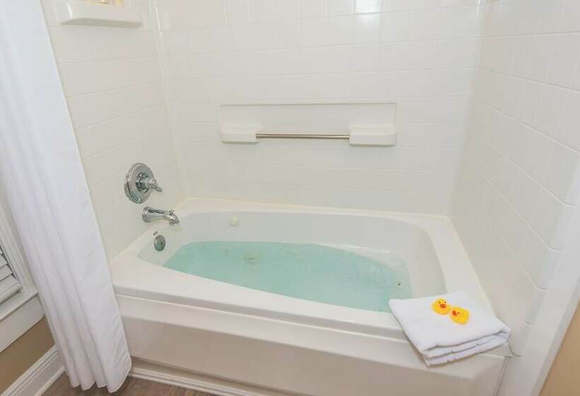 Номер Стандарт Двуспальная Кровать, 44 Spanish Street Inn   Adults Only