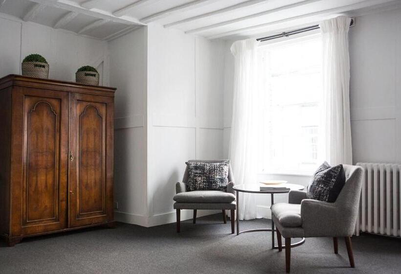 Номер Superior Кровать Кинг, Whitehouse Rye