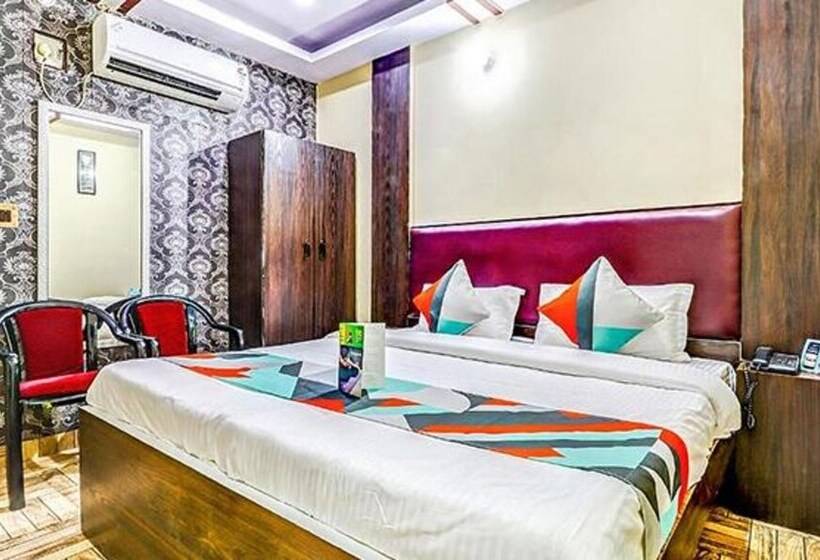 Номер Deluxe, Fabhotel Gazal Residency Mahanagar