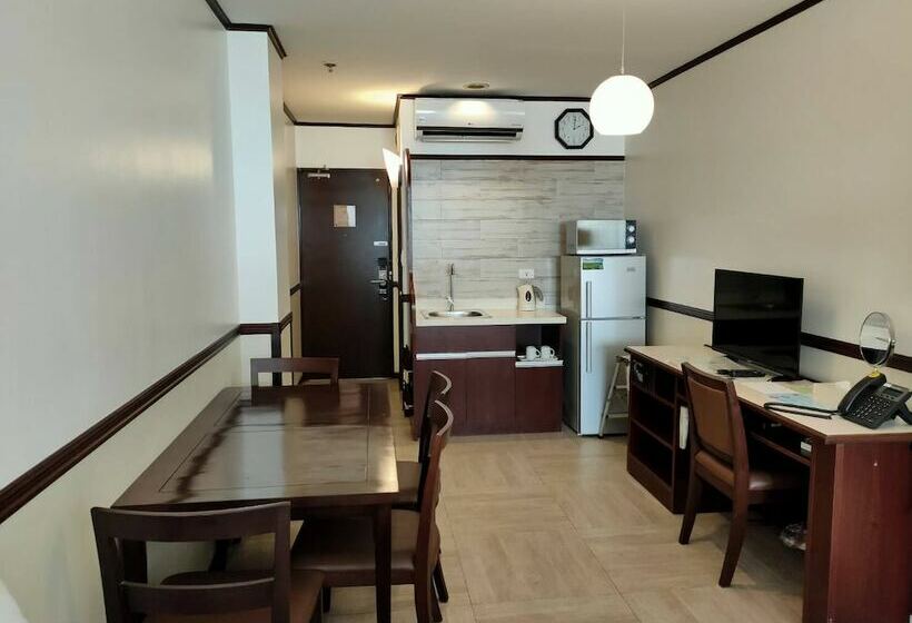 디럭스 룸, Toyoko Inn Cebu