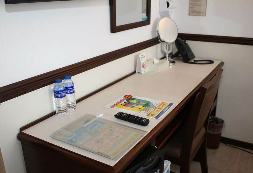 디럭스 룸, Toyoko Inn Cebu
