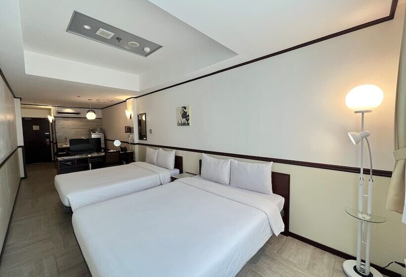 디럭스 룸, Toyoko Inn Cebu