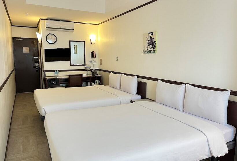 수피리어 룸, Toyoko Inn Cebu