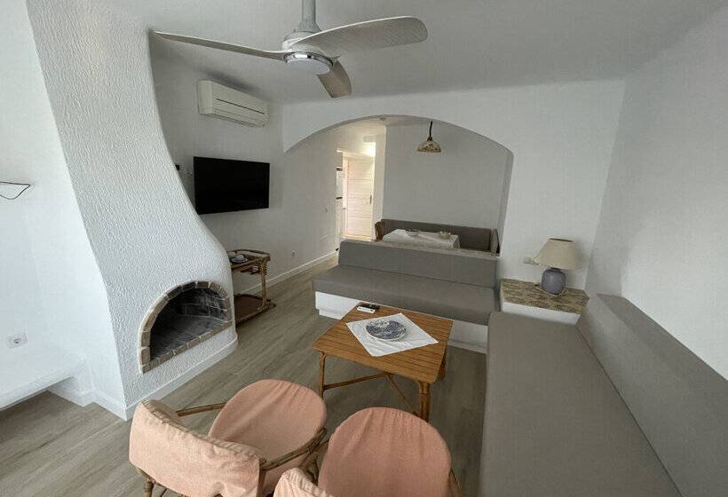 Апартаменты 1 Спальня, Aldea 2 Cala Fornells